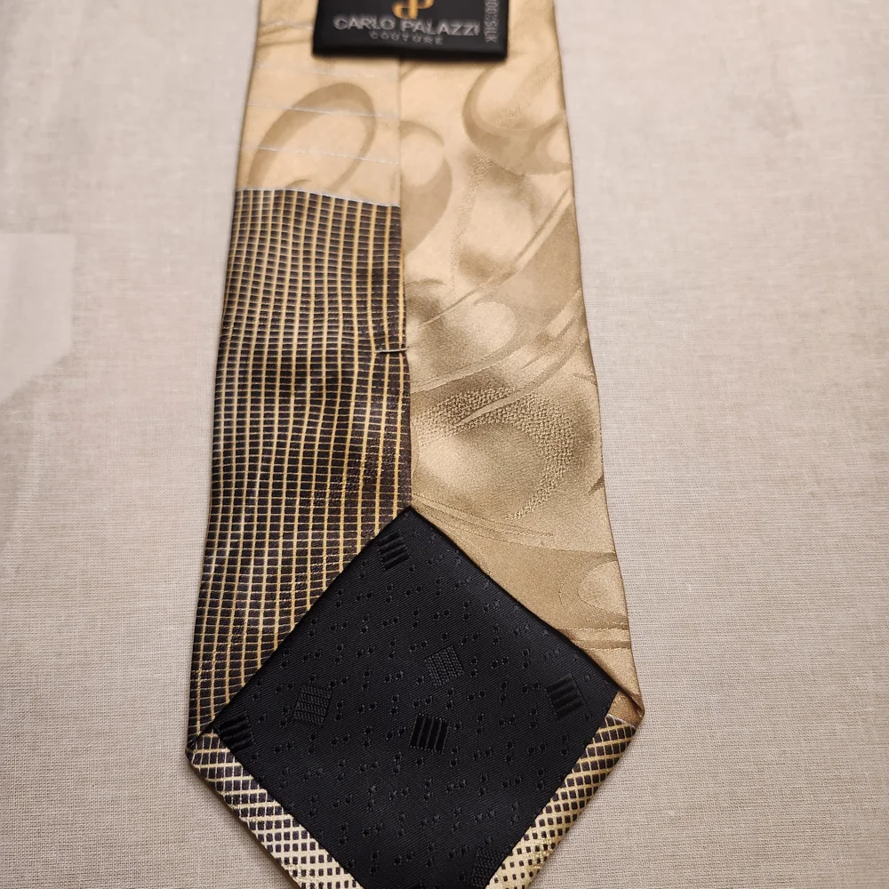 Carlo Palazzi Sophisticated  Men's Tie